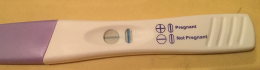 Generic Pregnancy Test, 14 Days Post Ovulation, FMU