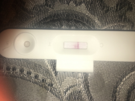 New Choice Pregnancy Test