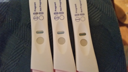 Equate One Step Pregnancy Test, FMU
