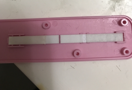 New Choice Pregnancy Test, 20 Days Post Ovulation, Cycle Day 30
