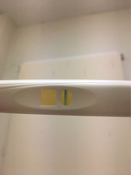 Home Pregnancy Test