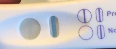 Equate One Step Pregnancy Test