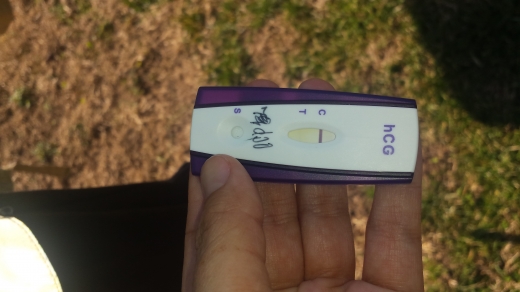 First Signal One Step Pregnancy Test, 7 Days Post Ovulation, FMU