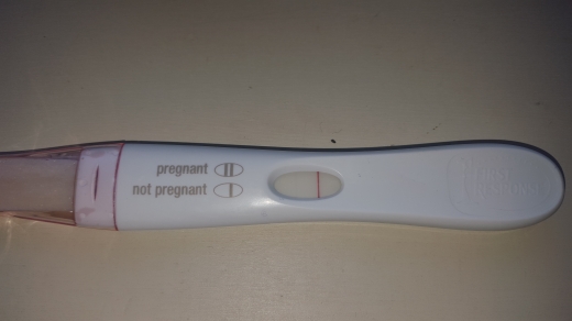 First Response Early Pregnancy Test, 14 Days Post Ovulation, Cycle Day 32