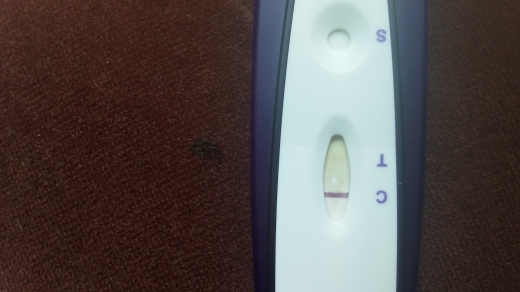 First Signal One Step Pregnancy Test, 7 Days Post Ovulation, FMU